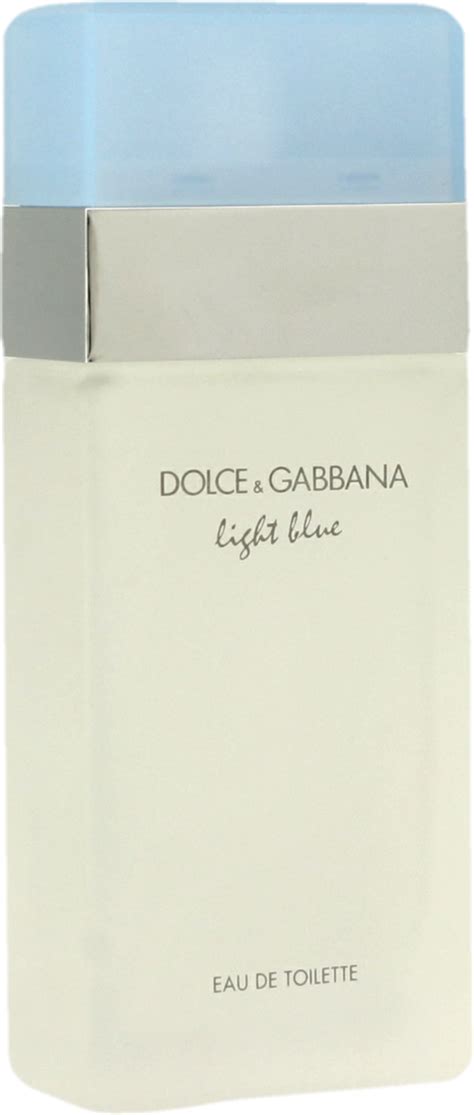 rossmann dolce gabbana light blue